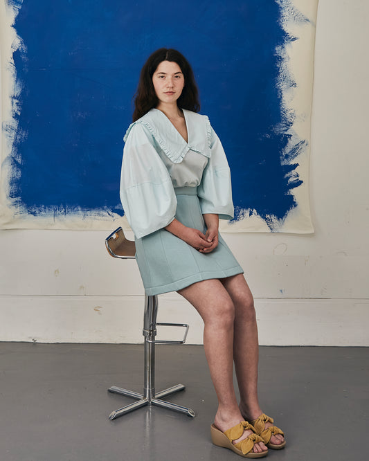 Sailor Blouse Opaline