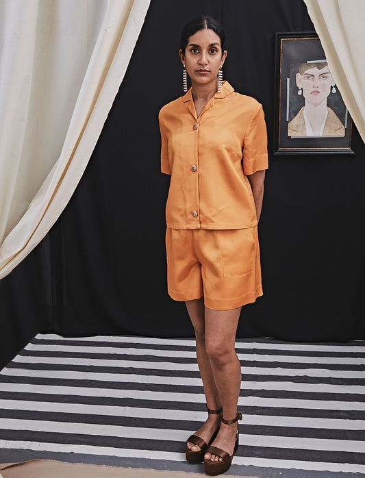 Jeannette Shirt Melon