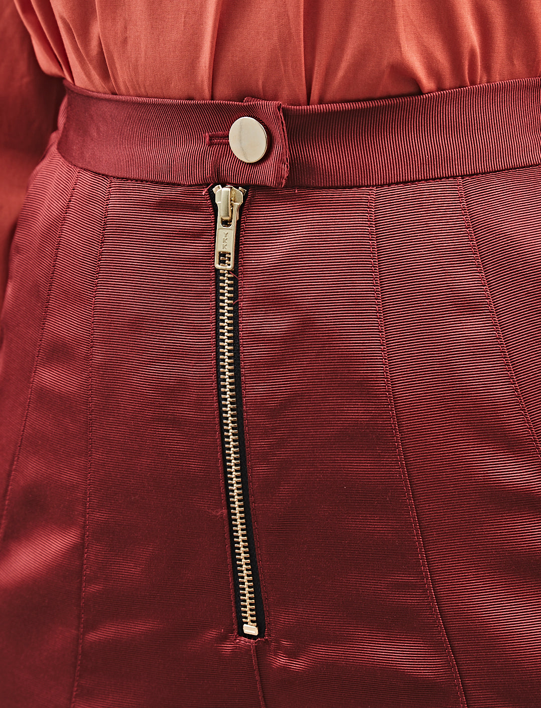 Dominique trousers Claret
