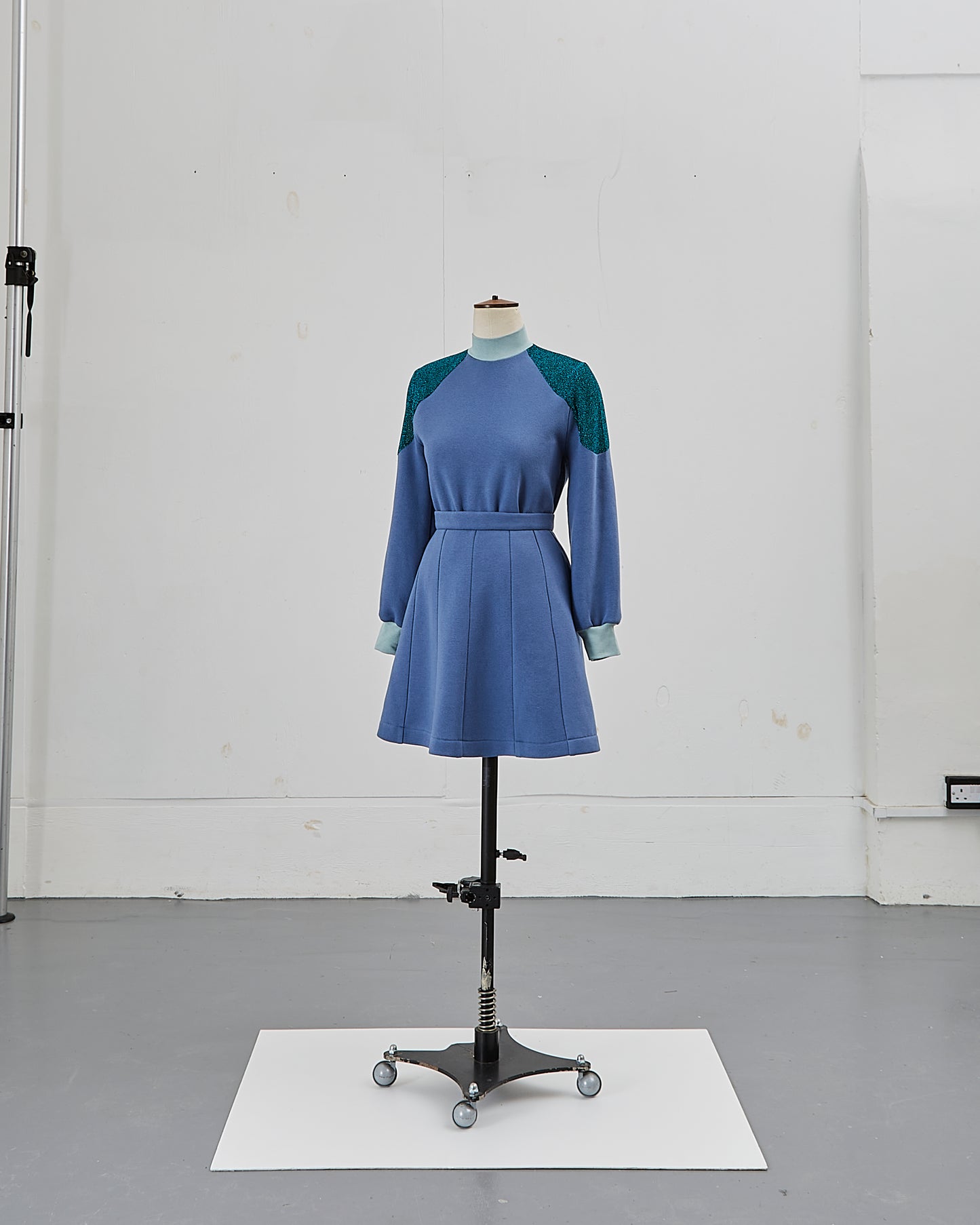 Le 22 Jumper Blue