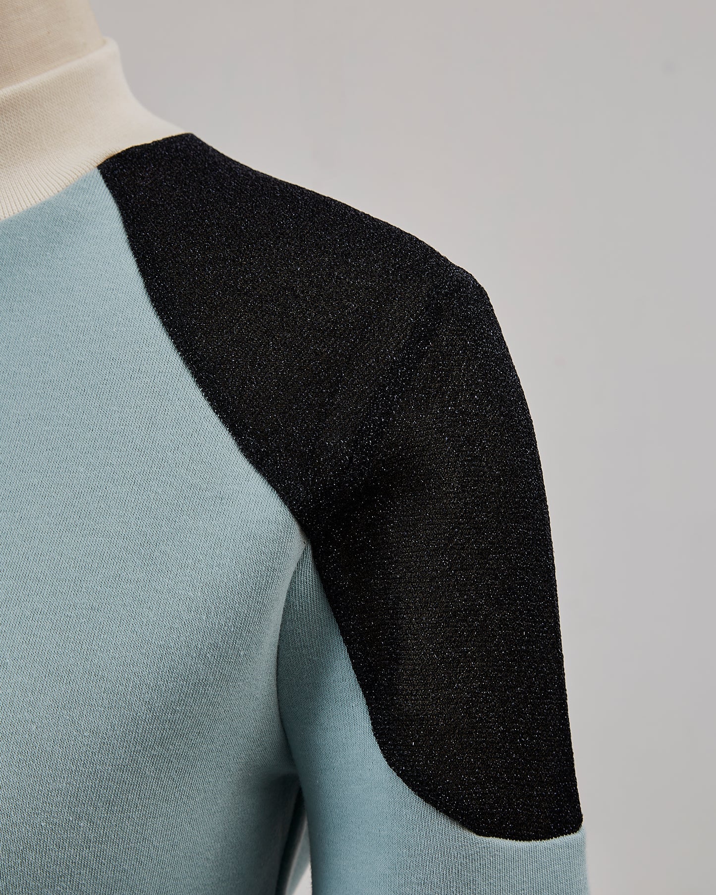 Le 22 Jumper Sea Green