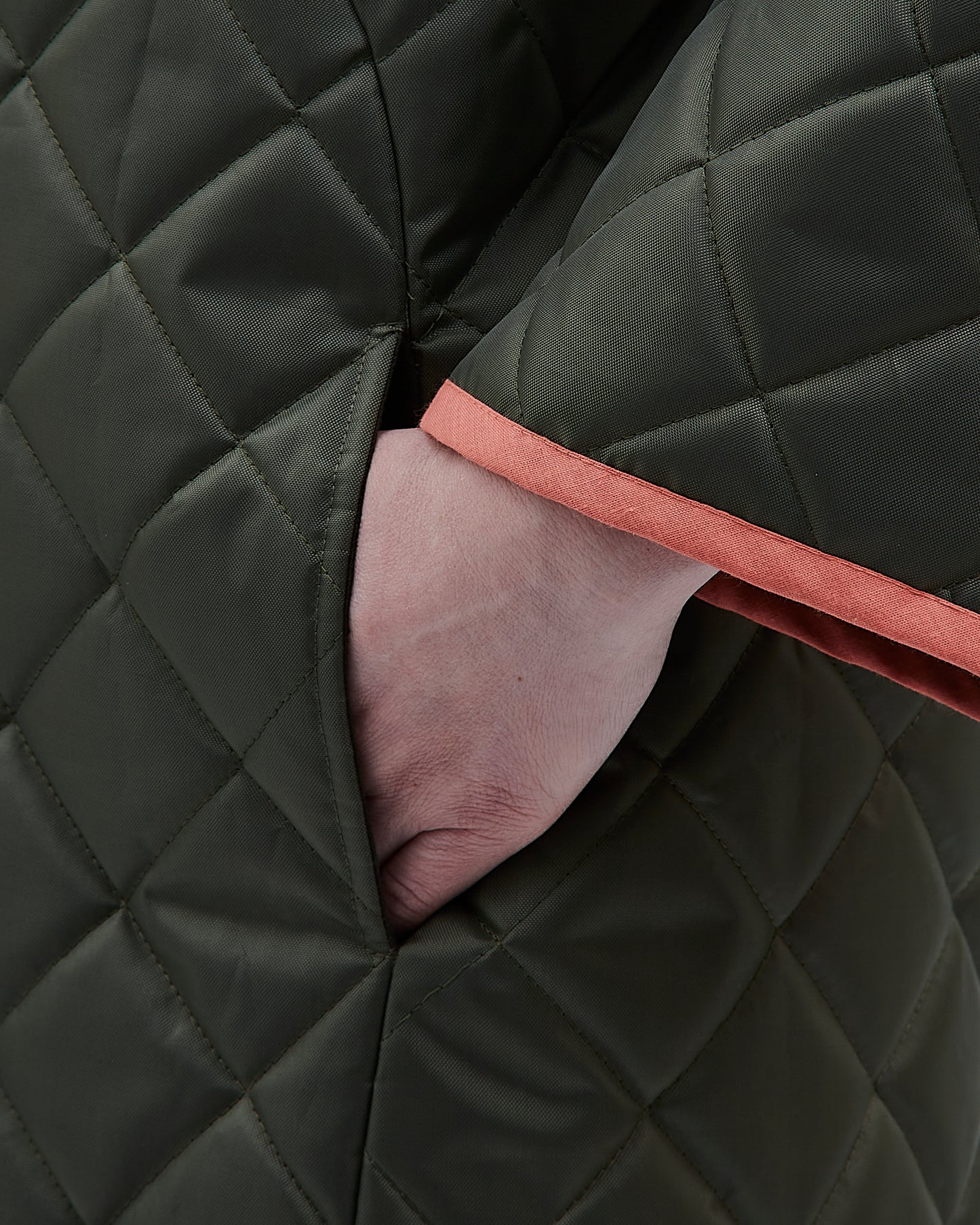 Rosalie coat Olive