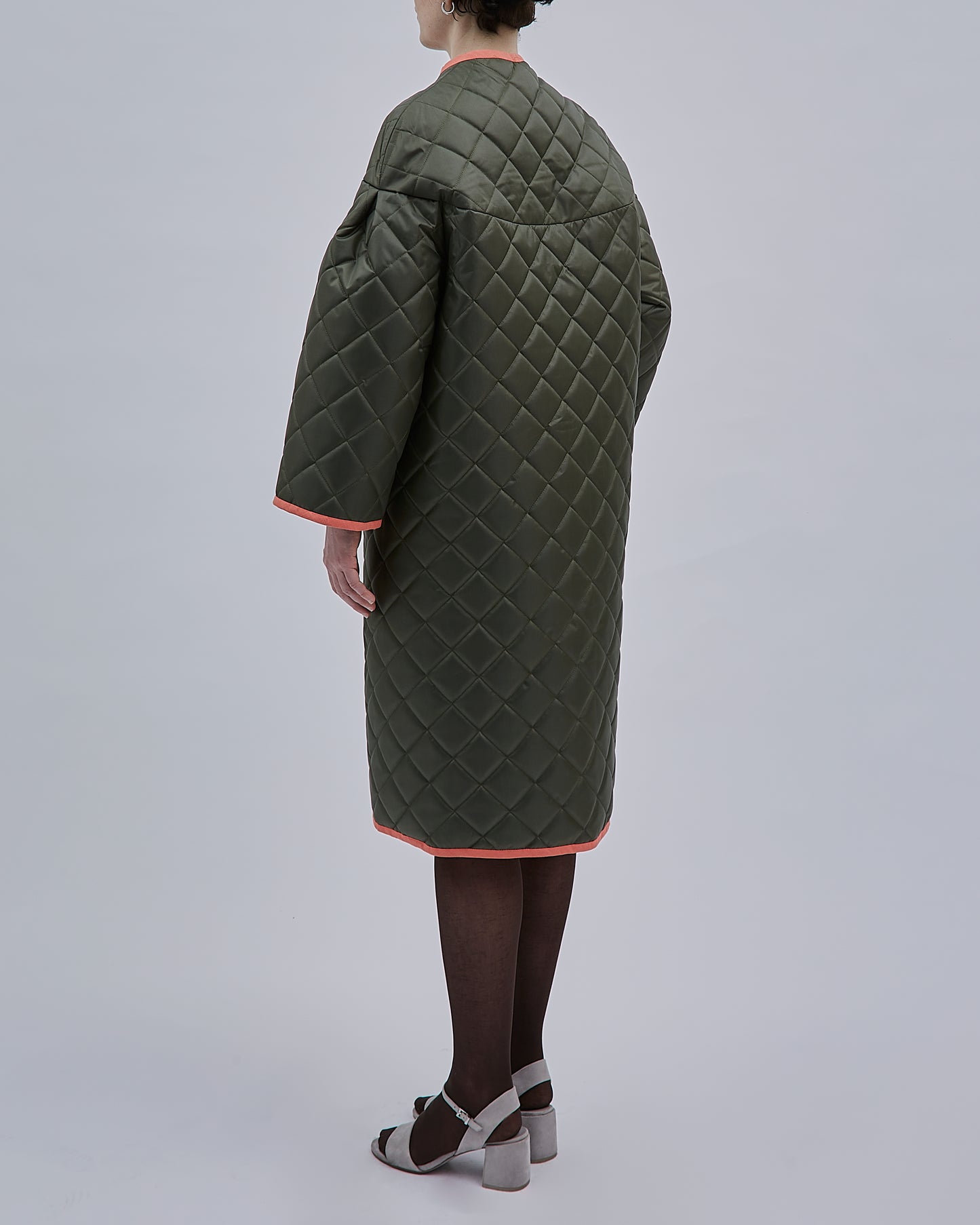 Rosalie coat Olive