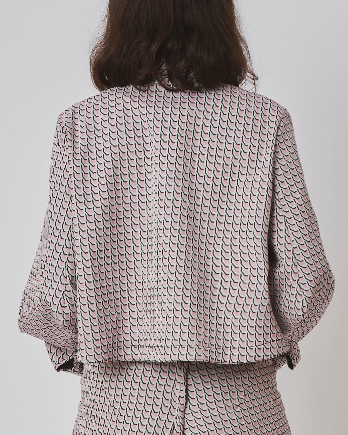 Lou Jacket Pink