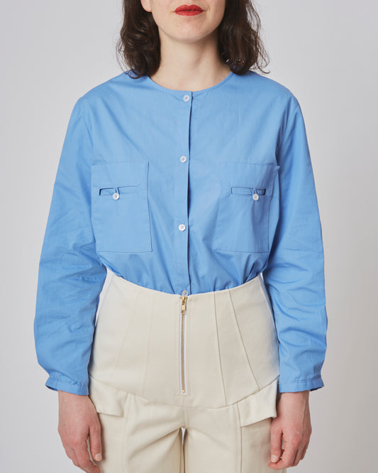 Filippa Shirt Blue