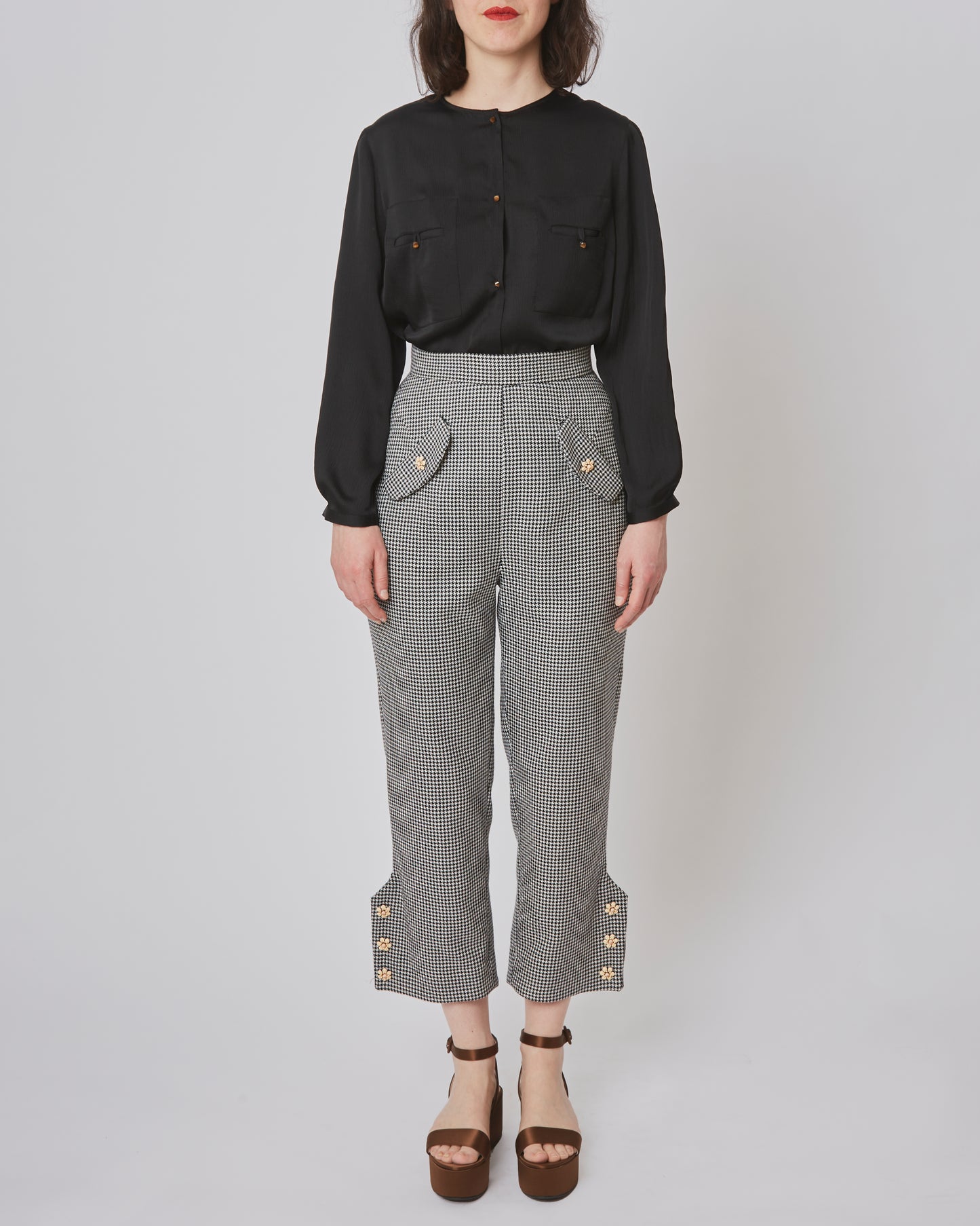 Filippa Blouse Black