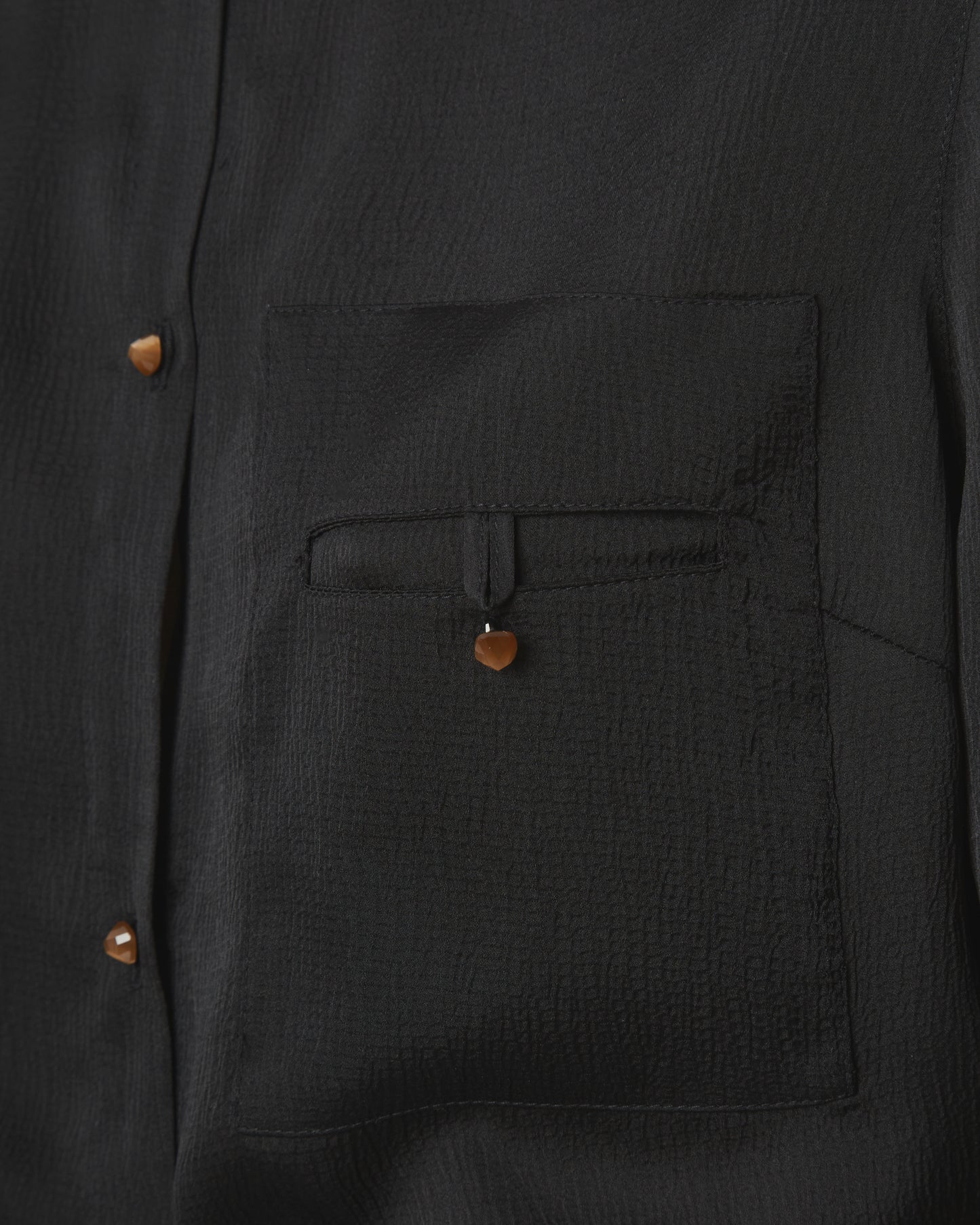 Filippa Blouse Black