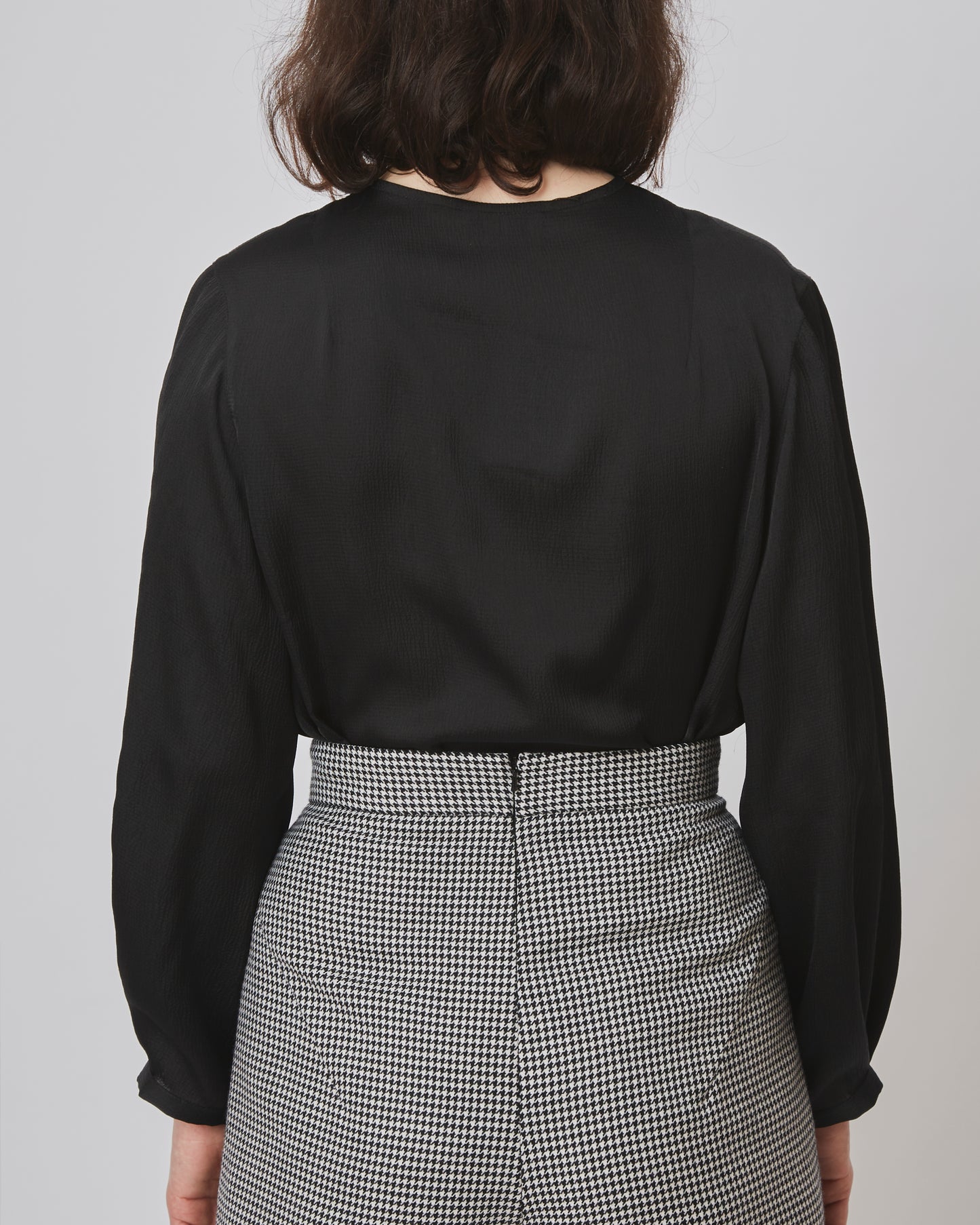 Filippa Blouse Black