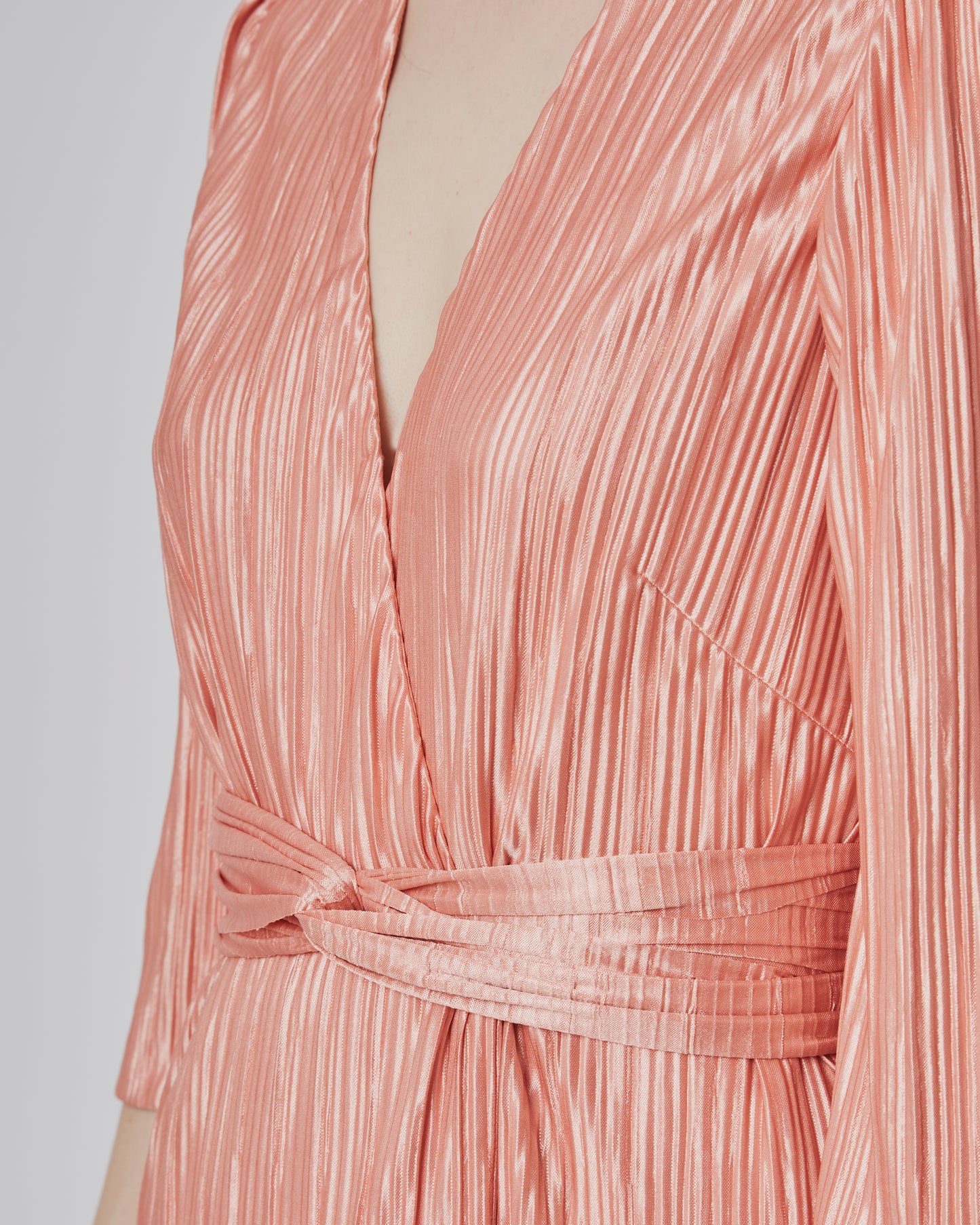 Gabrielle Dress Coral