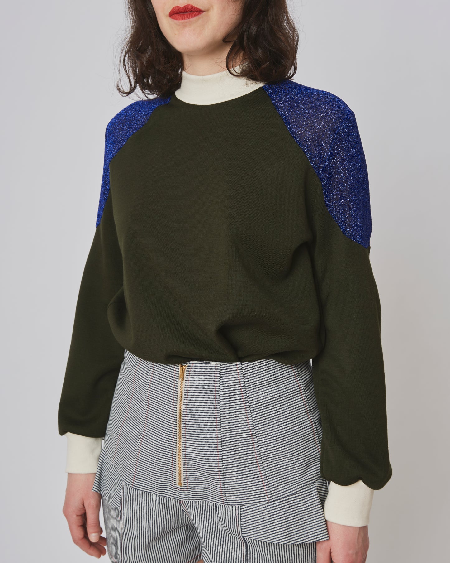Le 22 Jumper Green