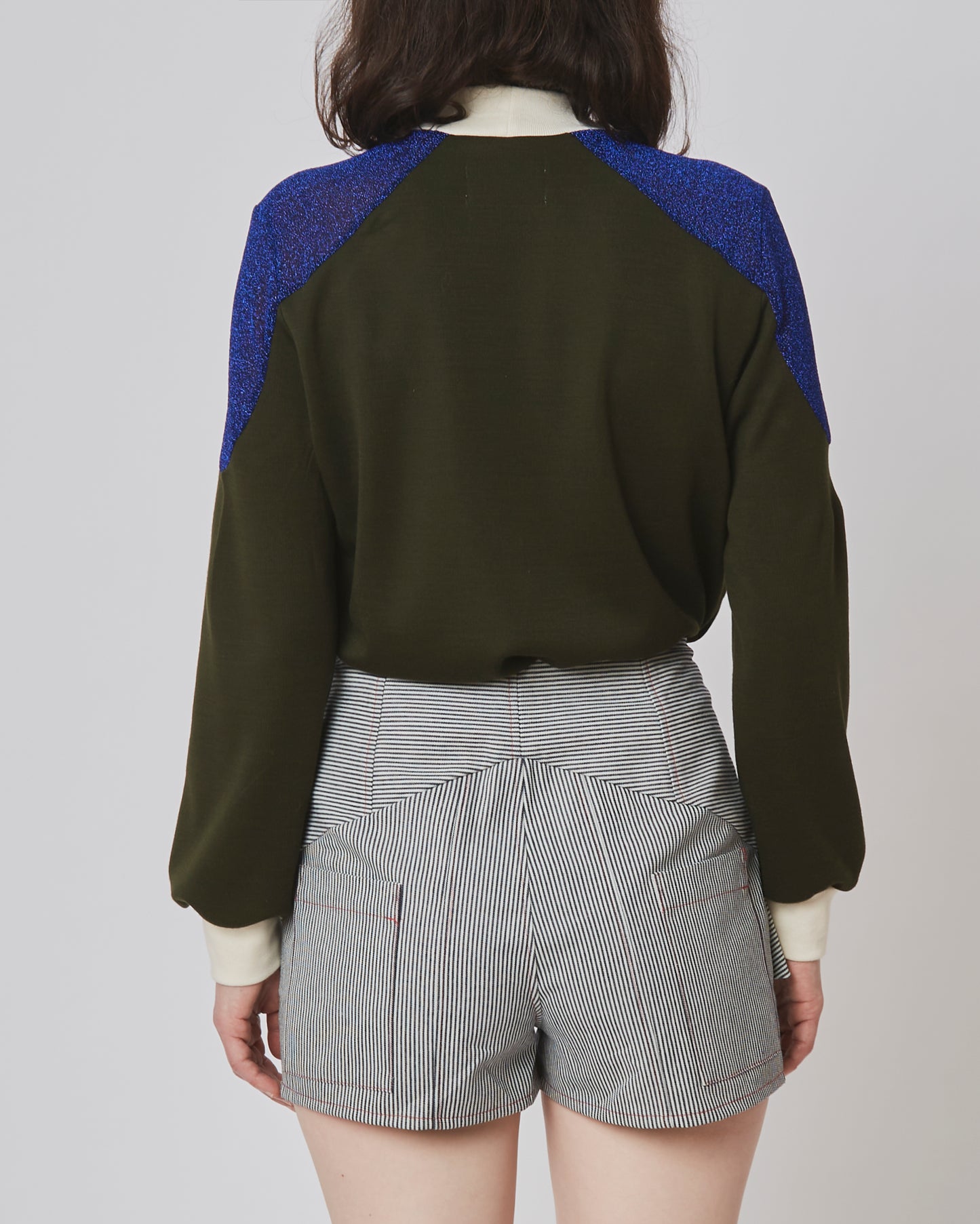 Le 22 Jumper Green