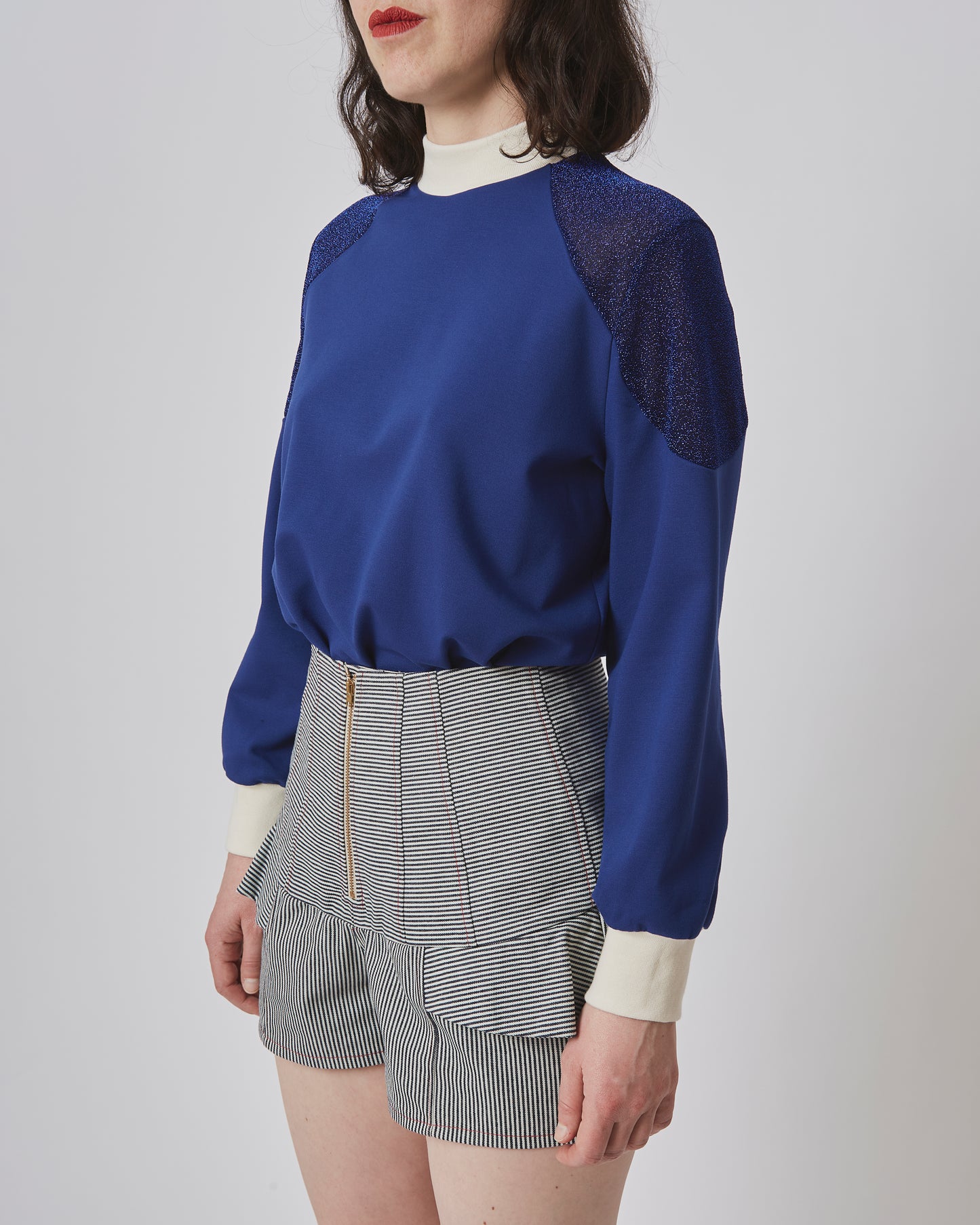 Le 22 Jumper Blue