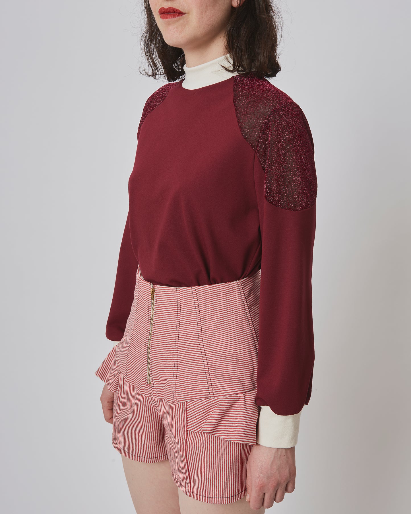 Le 22 Jumper Red