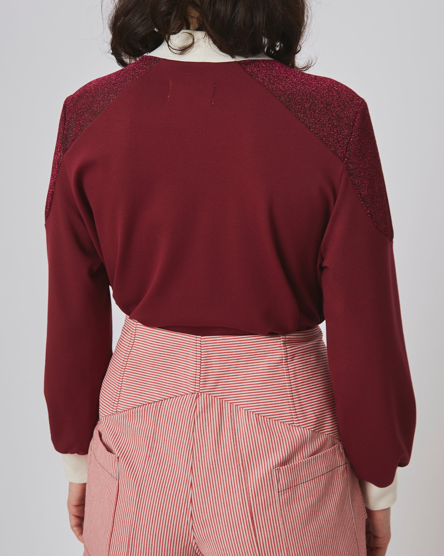 Le 22 Jumper Red