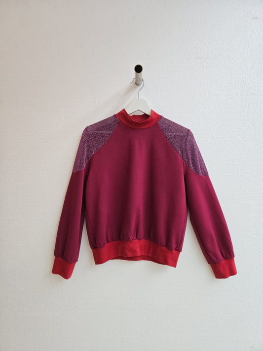 Le 22 Jumper Red