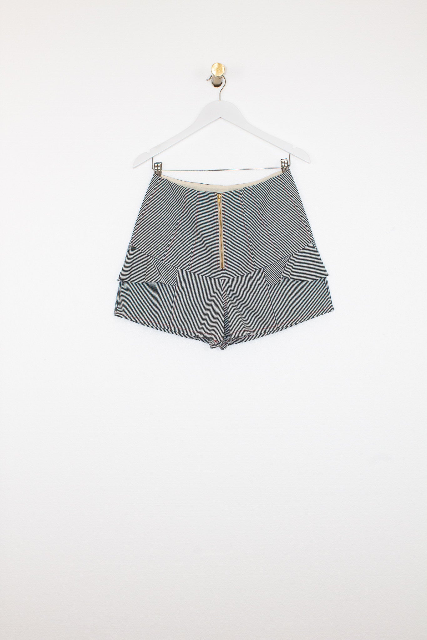 Joan Shorts Stripes Blue