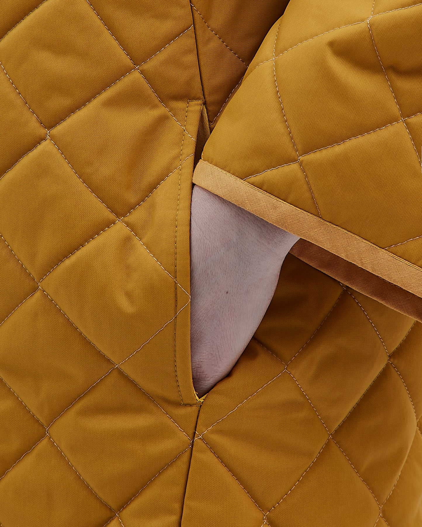 Rosalie coat Mustard