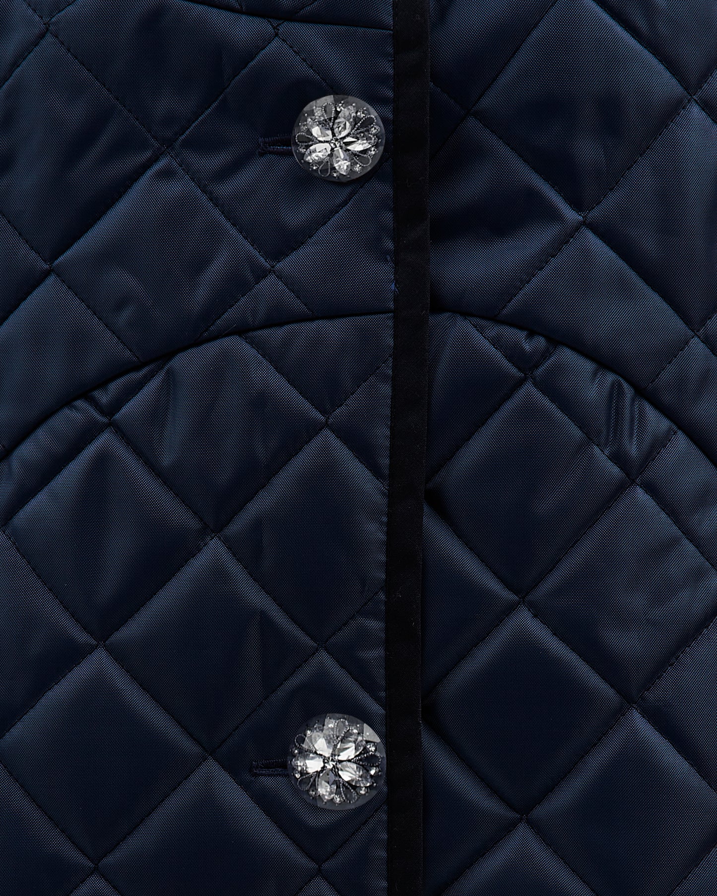 Rosalie coat Navy