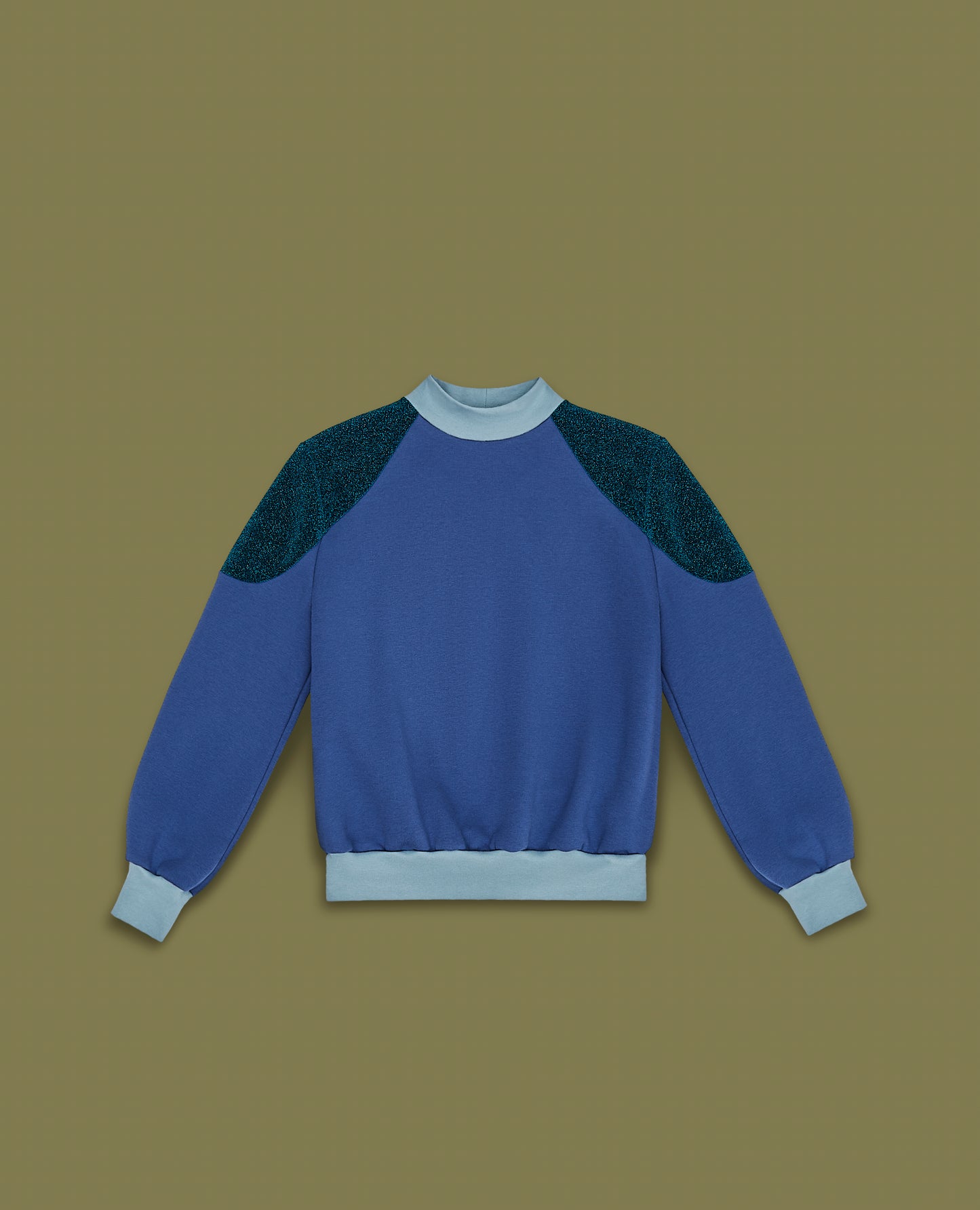 Le 22 Jumper Blue