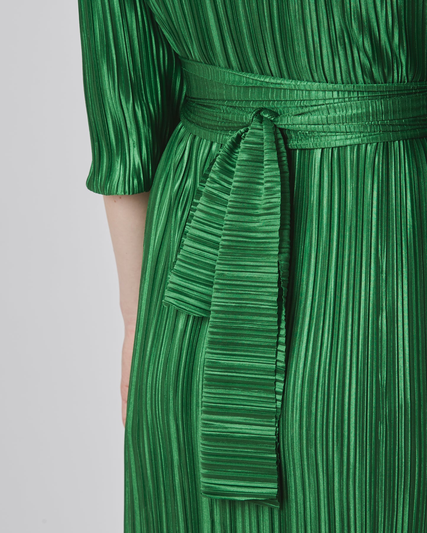 Gabrielle Dress Emerald